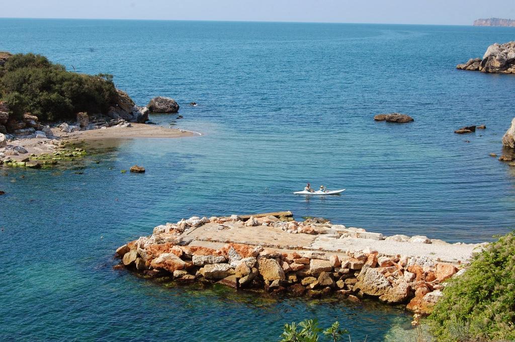 Rusalka Holiday Village Kamen Bryag Exterior foto