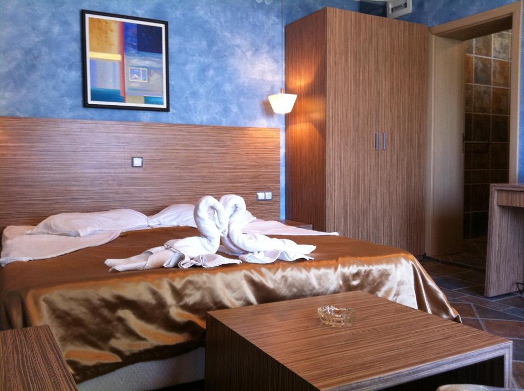 Rusalka Holiday Village Kamen Bryag Habitación foto